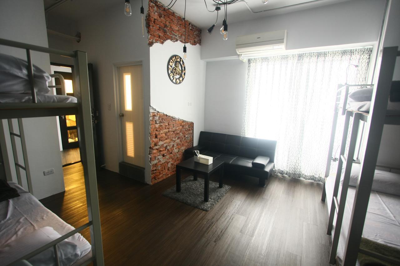 Color House Taichung Quarto foto