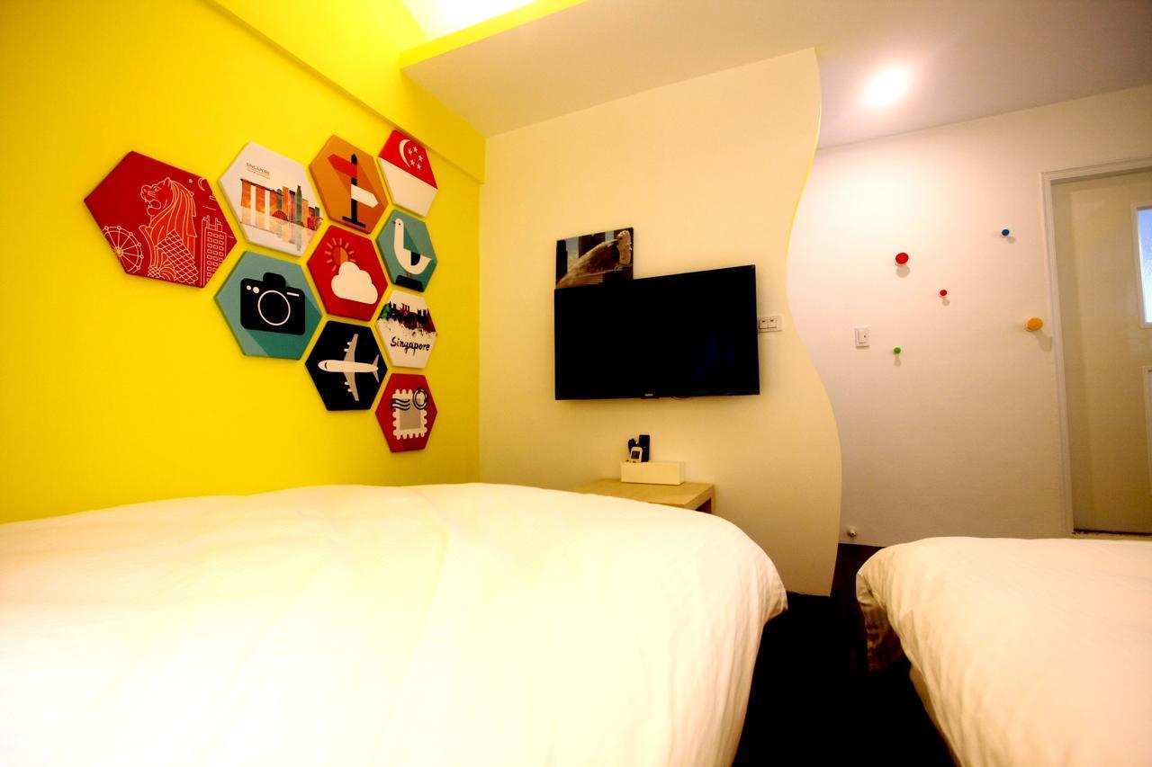 Color House Taichung Quarto foto