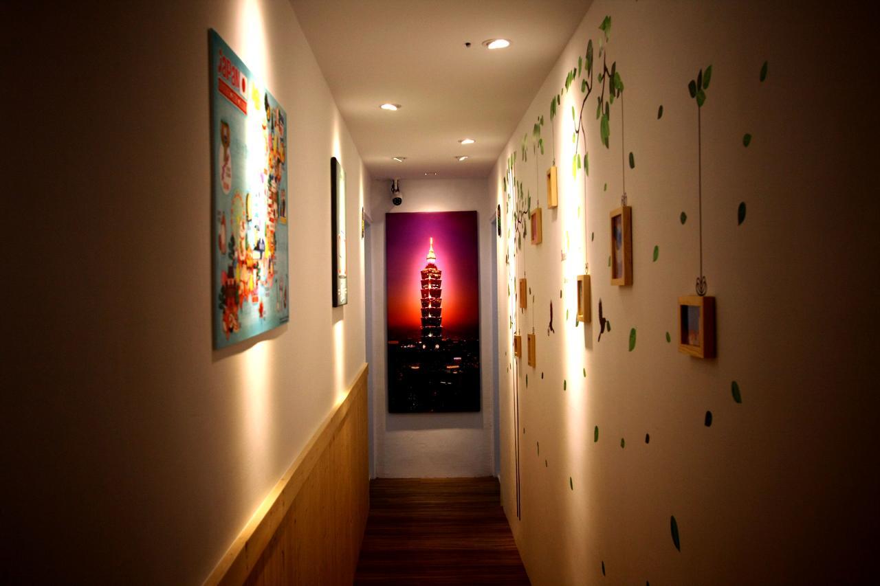 Color House Taichung Exterior foto