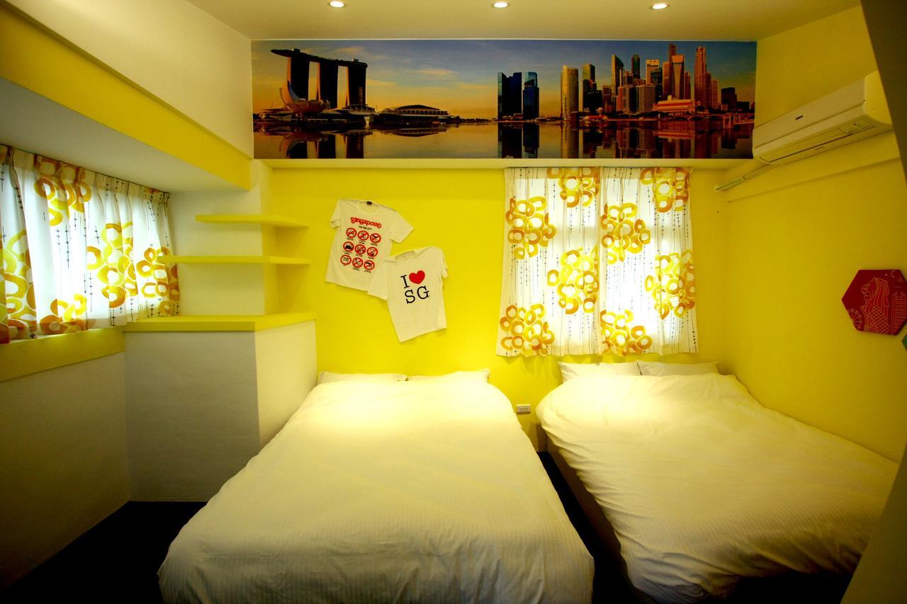 Color House Taichung Quarto foto