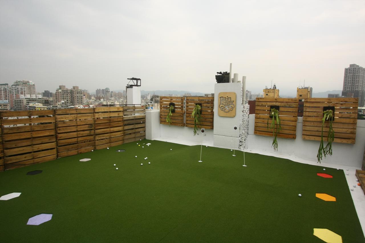 Color House Taichung Exterior foto