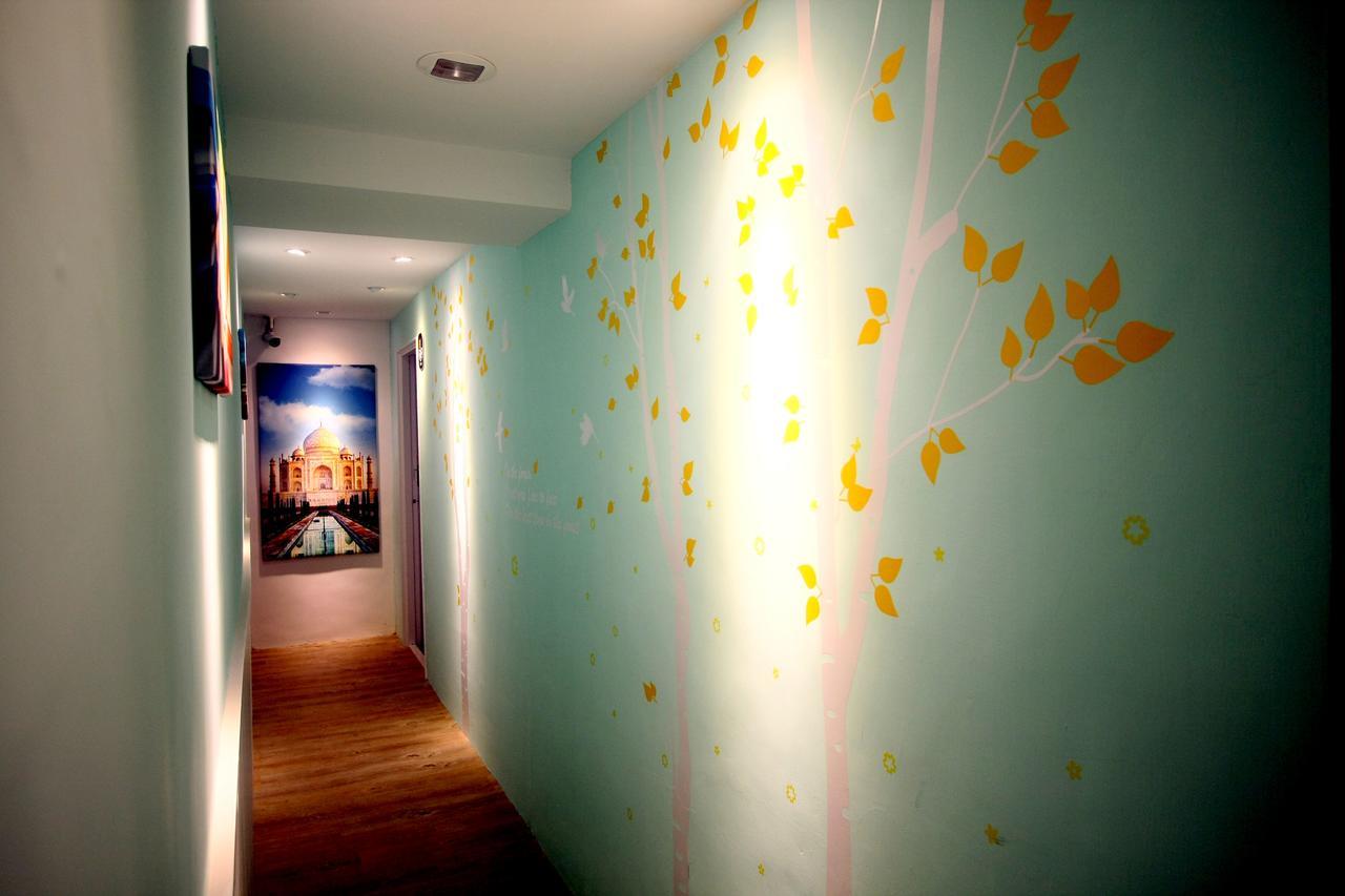 Color House Taichung Exterior foto