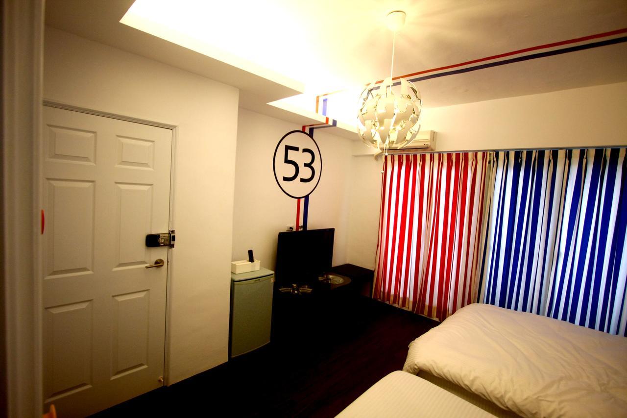 Color House Taichung Quarto foto