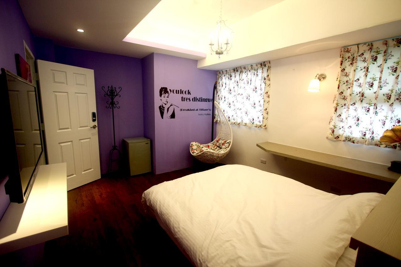 Color House Taichung Exterior foto