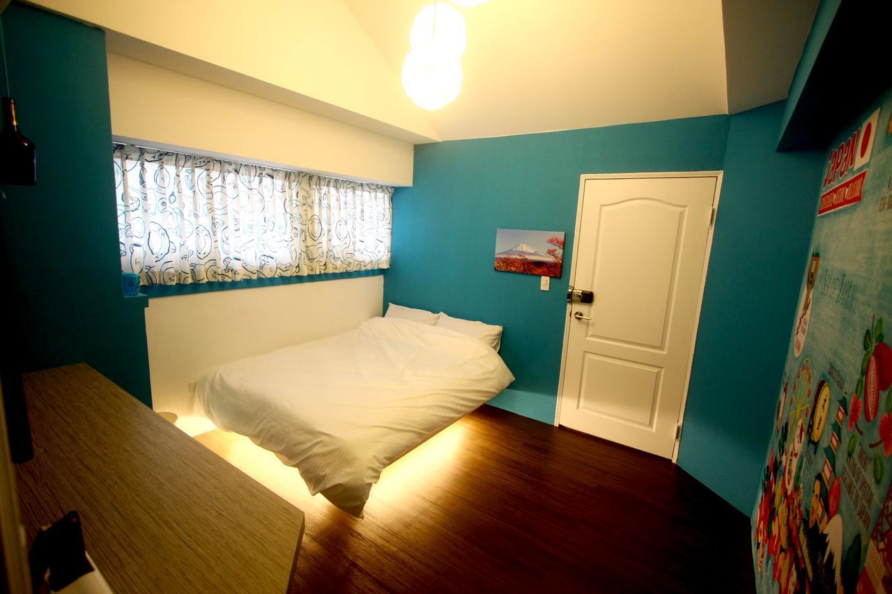 Color House Taichung Quarto foto