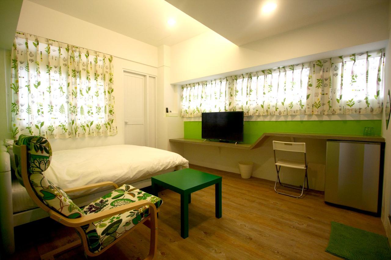 Color House Taichung Quarto foto