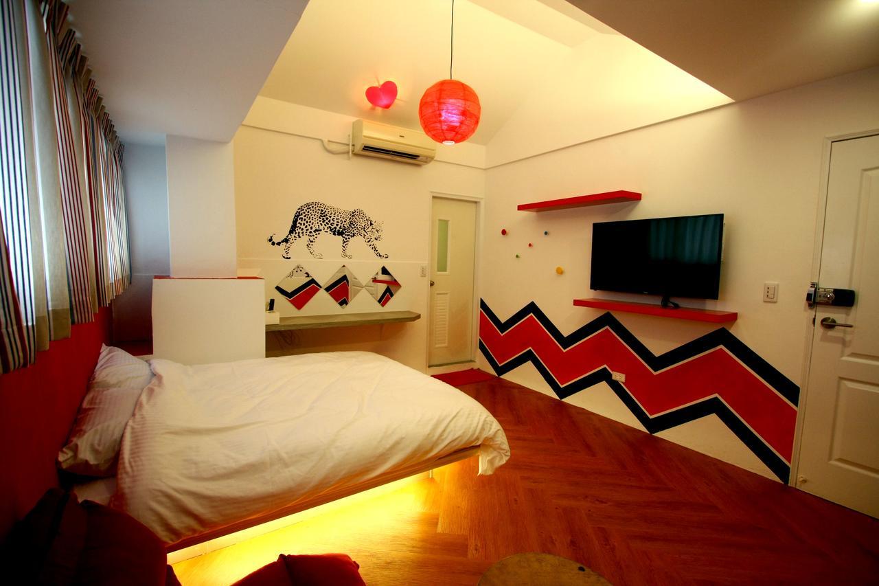 Color House Taichung Quarto foto