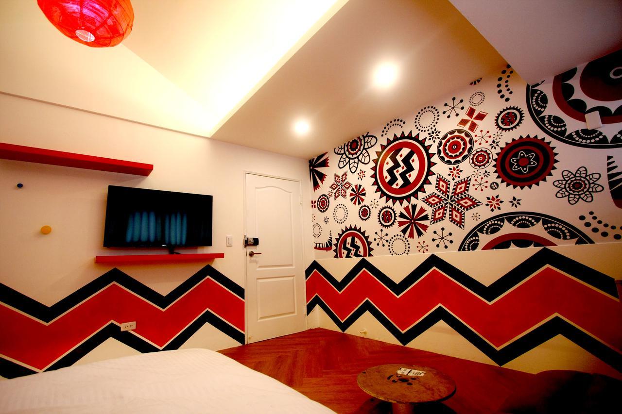 Color House Taichung Quarto foto