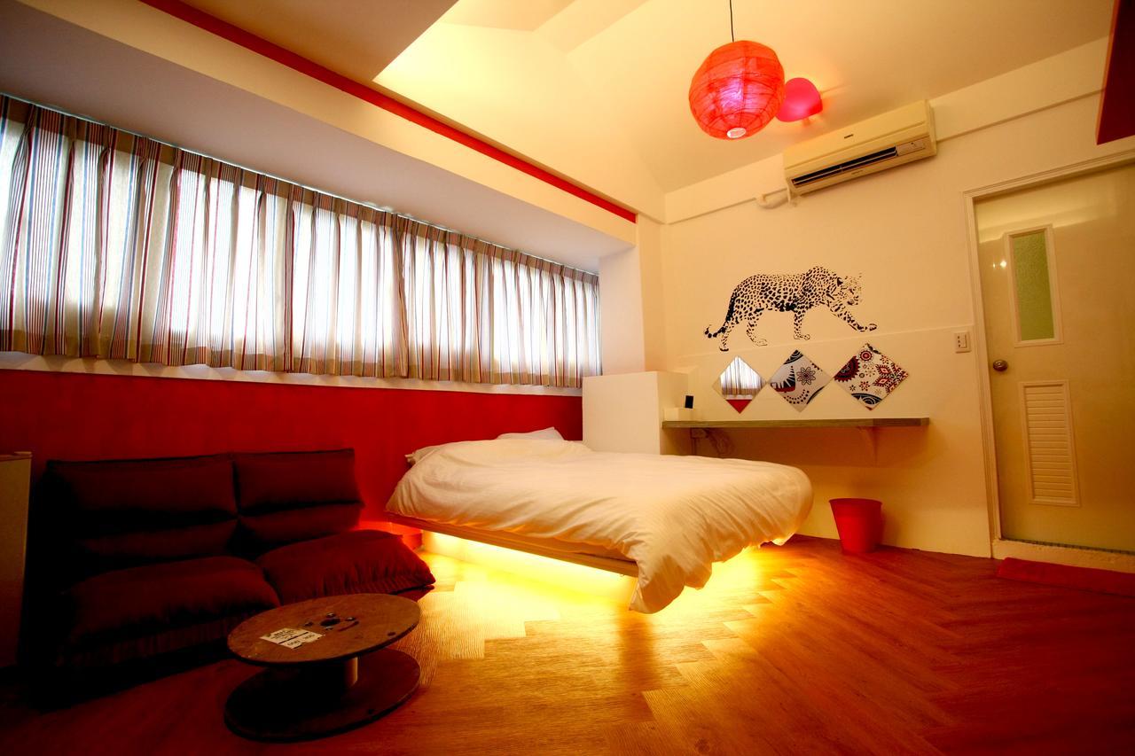 Color House Taichung Quarto foto