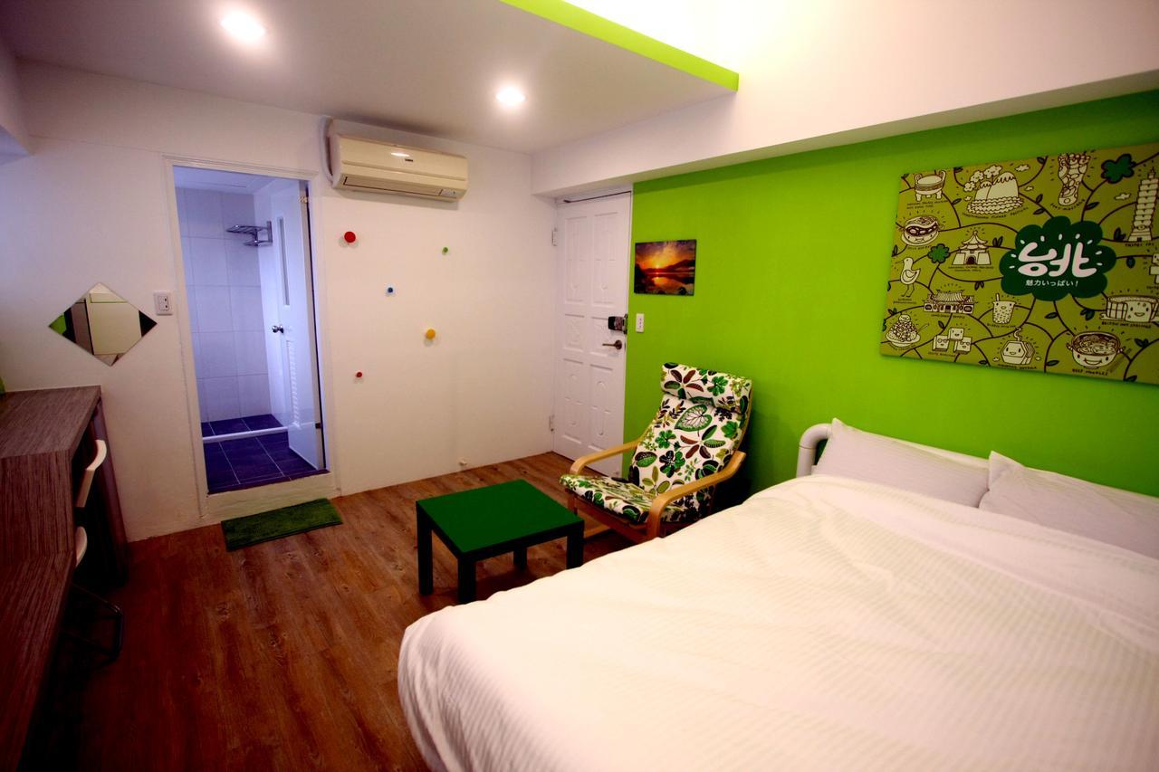 Color House Taichung Quarto foto
