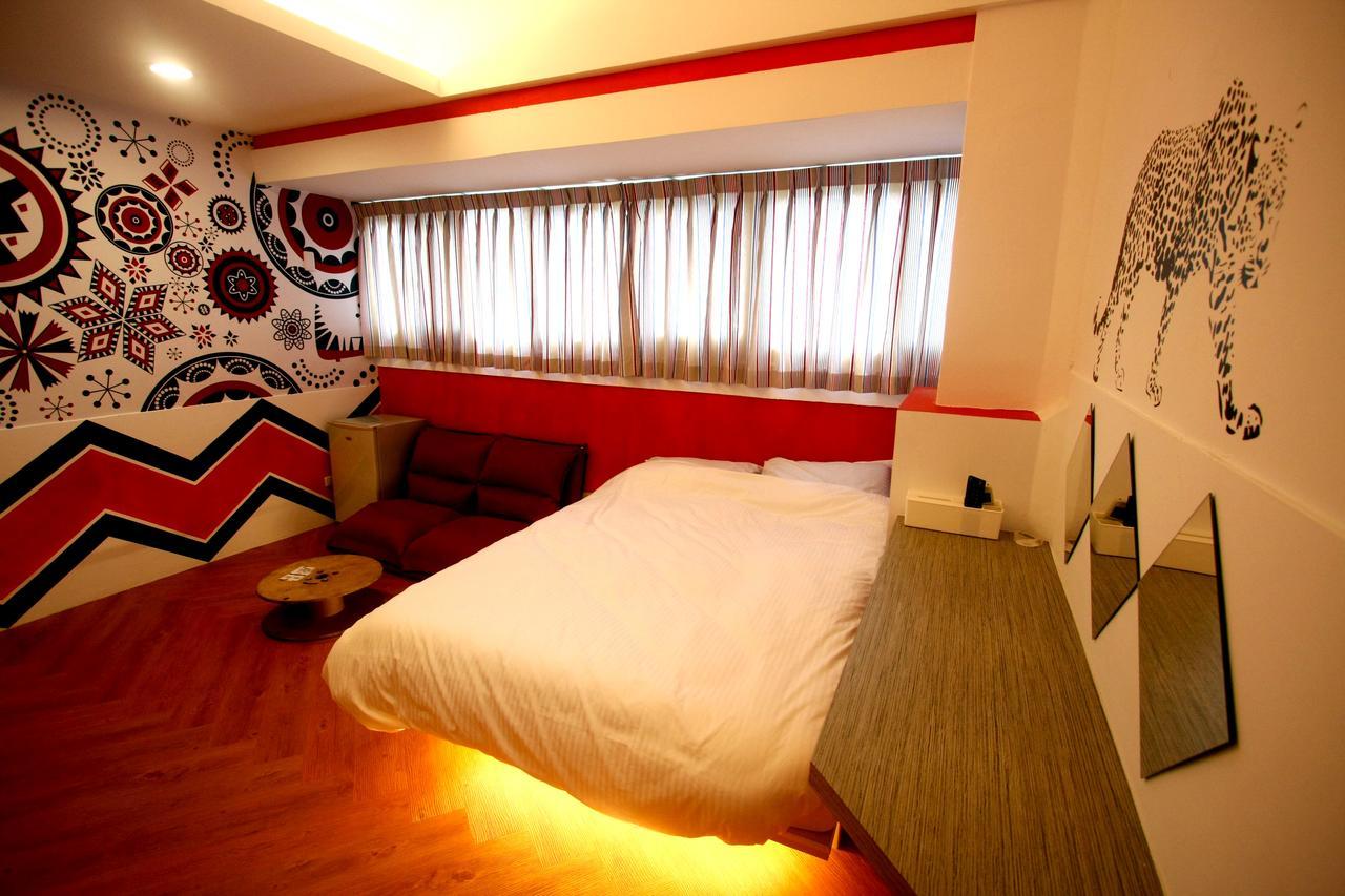 Color House Taichung Quarto foto
