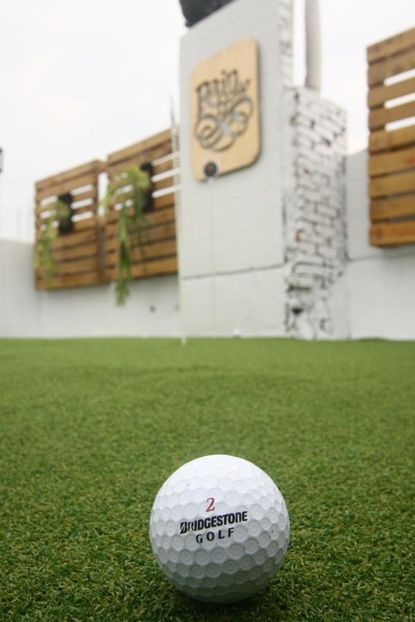 Color House Taichung Exterior foto